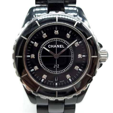 chanel quartz|chanel j12 diamonds.